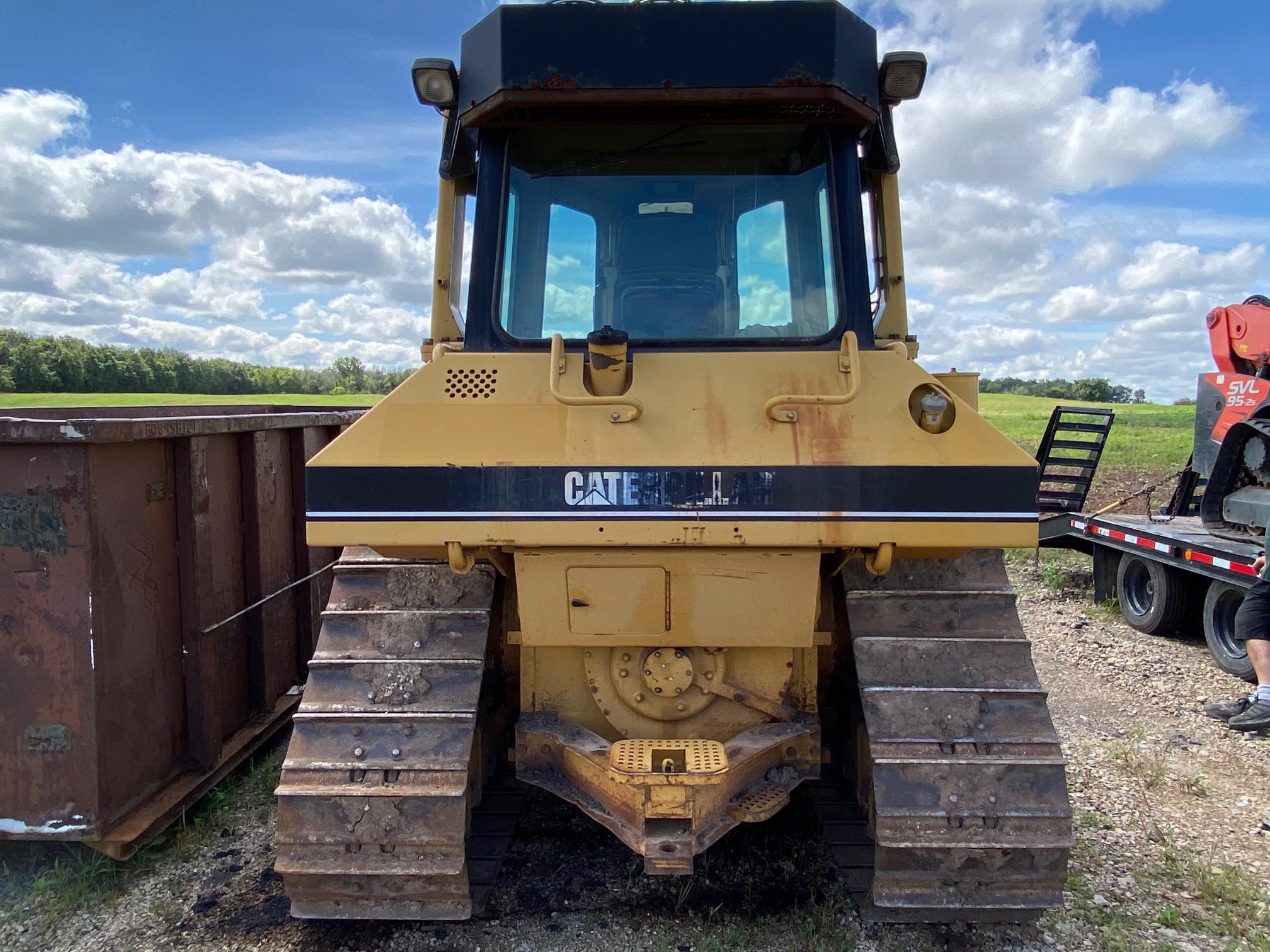1999 CATERPILLAR D6M - Image 6